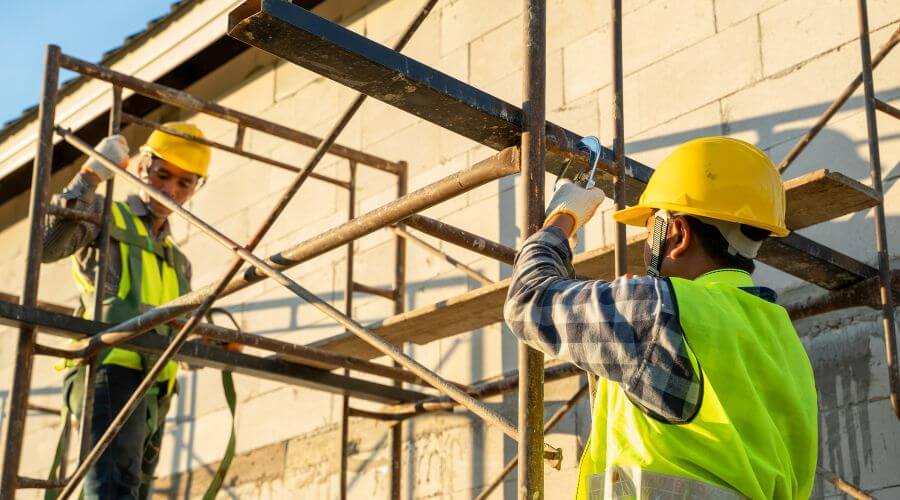 Ridge Cap Repair in Greensboro, NC